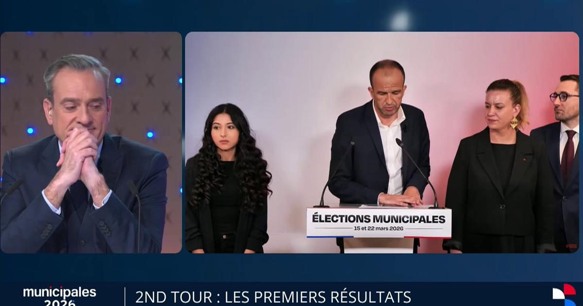 Municipales 2026: Manuel Bompard salue «une démonstration de force décisive pour la présidentielle »
