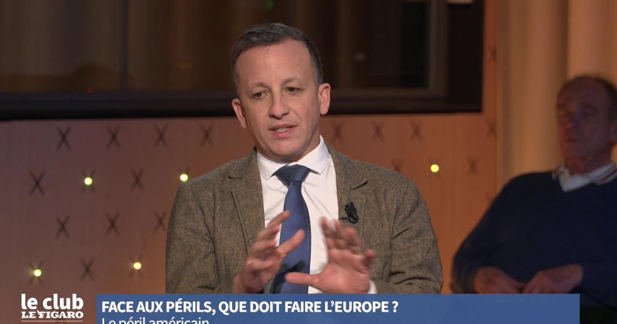 «Ce qui m’inquiète avec l’Europe est que nous sommes incapables de penser de manière autonome», assène Olivier Zajec