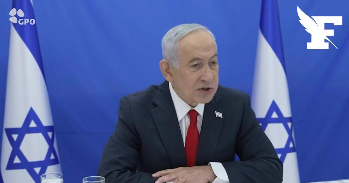 Netanyahou affirme qu’Israël est en train d’élargir sa «zone tampon» au Liban