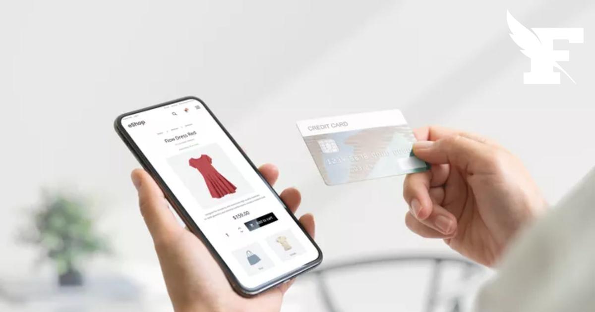 Pour la septième année de suite, les ventes en ligne établissent un nouveau record, en hausse de 7% avec près de 200 milliards d'euros dépensés