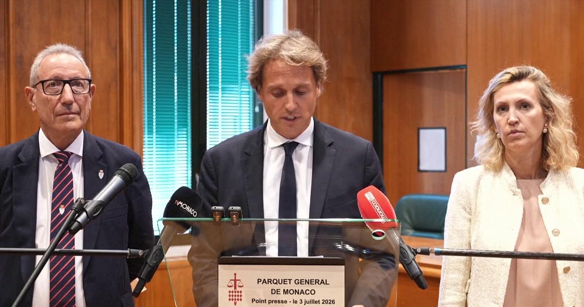 «La suspecte ukrainienne» de l'explosion à Monaco «n'a pas agi seule», affirme le procureur adjoint de la principauté