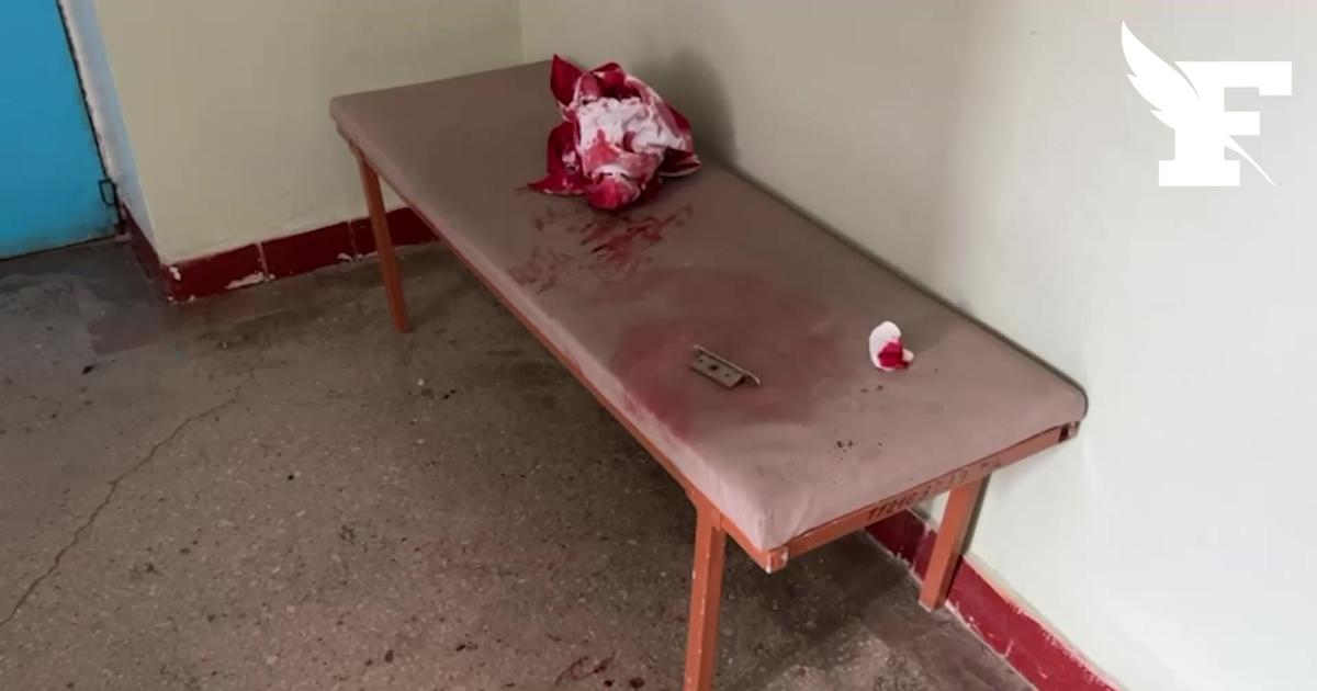 Ukraine: une frappe russe touche une maternité à Zaporijjia et fait au moins 6 blessés