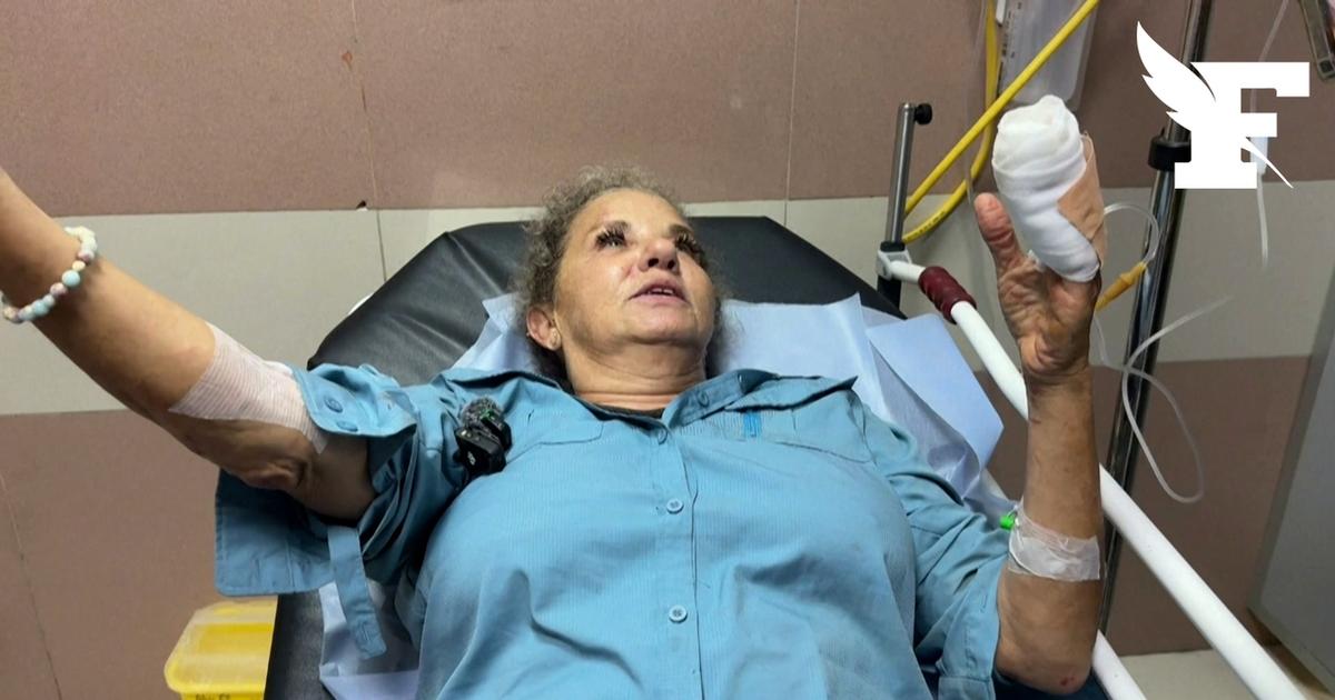 «D'un coup, ils m'ont attaquée» : une journaliste américaine rouée de coups par des colons en Cisjordanie