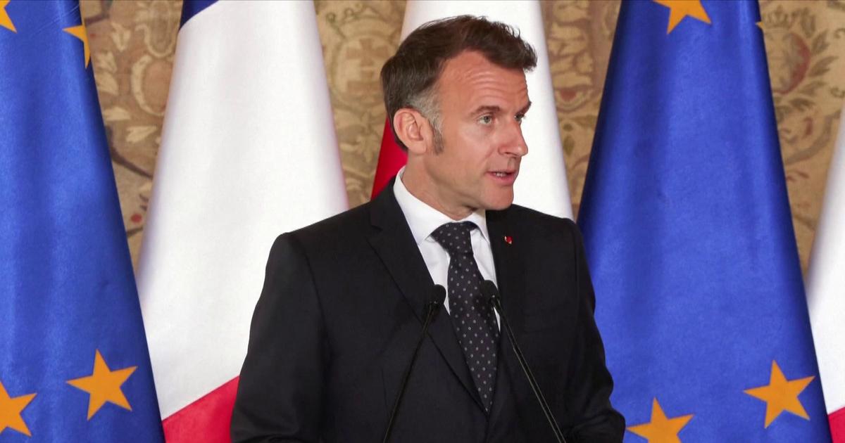 Prêt européen à l’Ukraine : Emmanuel Macron « raisonnablement optimiste » sur son déblocage après le départ de Victor Orbán