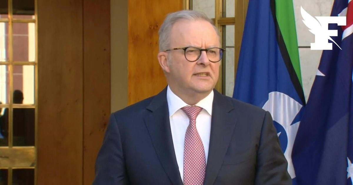 Guerre au Moyen-Orient: l’Australie va réduire de moitié la taxe sur les carburants