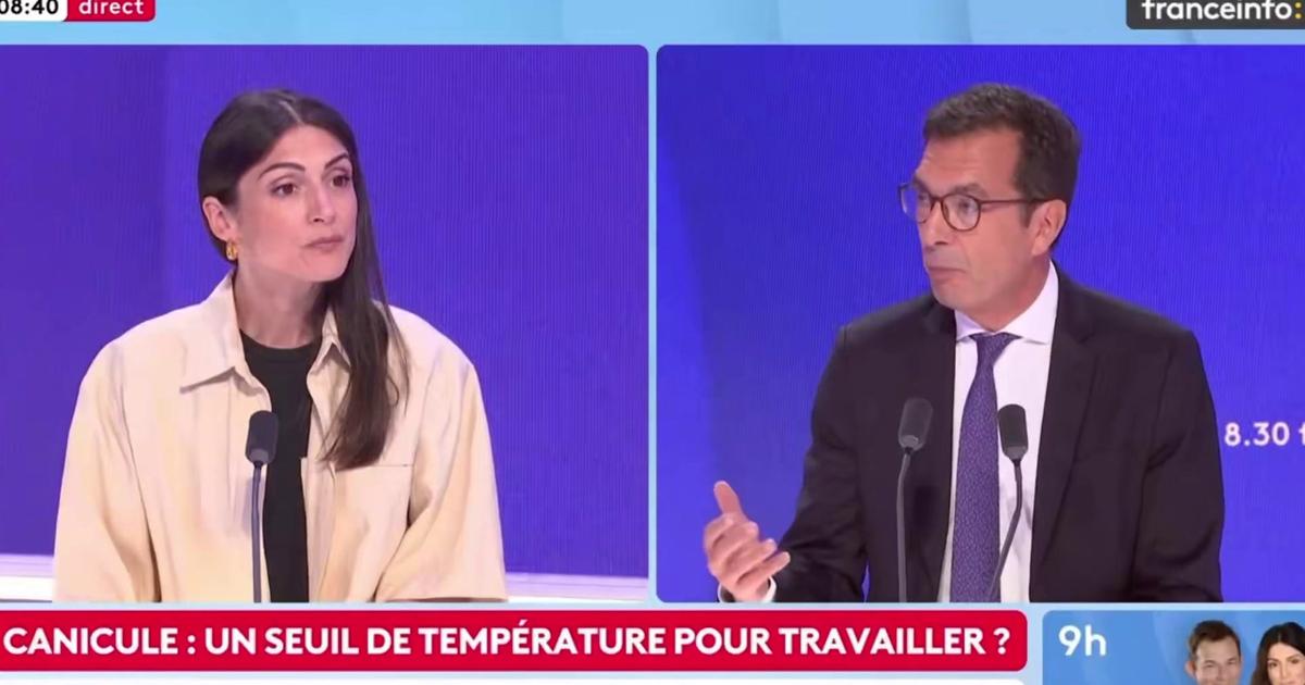 Canicule: «Il faut comprendre comment la société espagnole s'est adaptée à la chaleur», estime Jean-Pierre Farandou