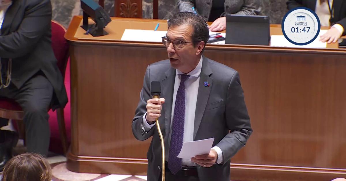 Jean-Pierre Farandou veut «mettre la pression» sur la Suisse au sujet du chômage des frontaliers