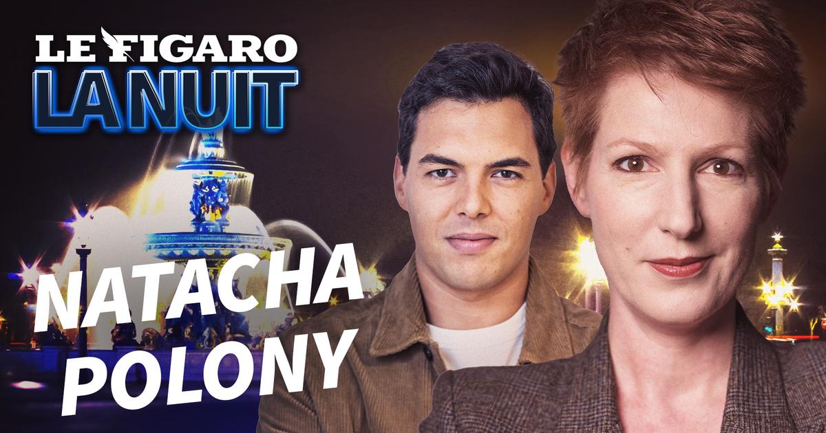 Le Figaro La Nuit avec Natacha Polony