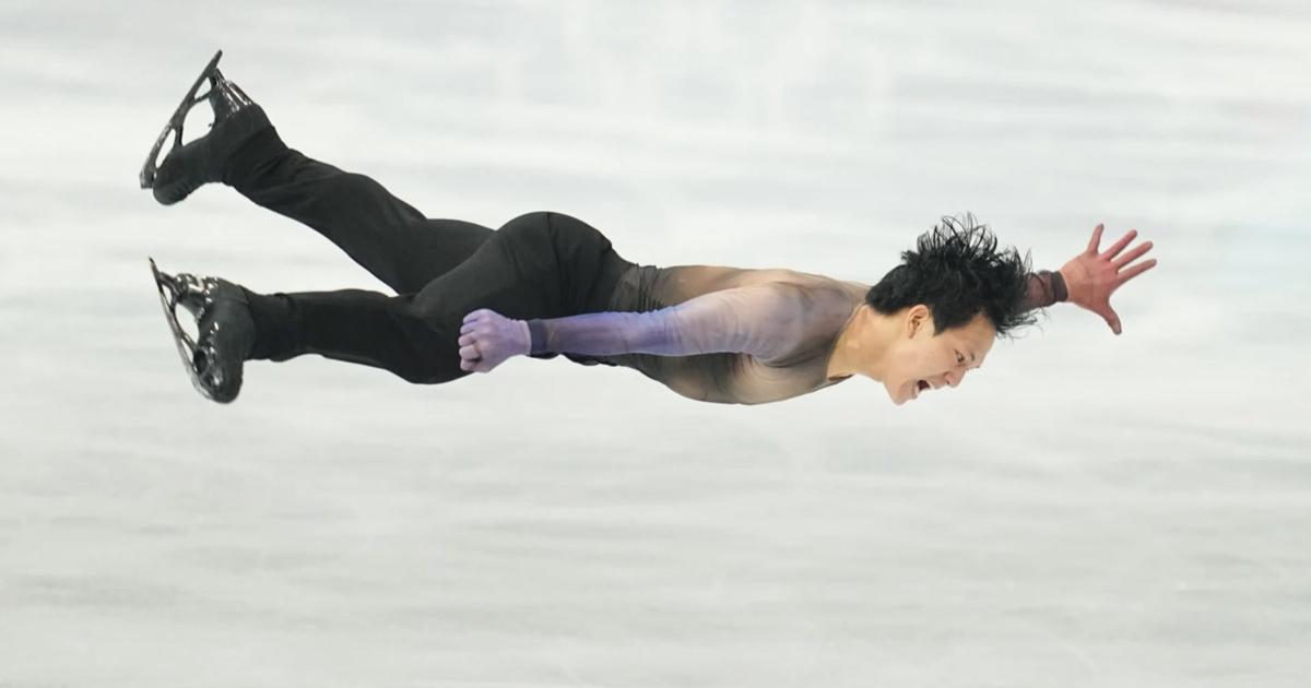 Erreur d'une commentatrice suisse : Adam Siao Him Fa serait resté 69 secondes dans les airs