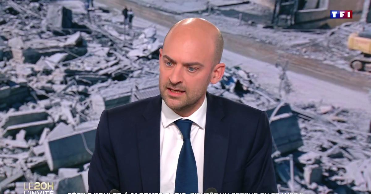 Guerre en Iran : Cécile Kohler et Jacques Paris «sont en sécurité», affirme Jean-Noël Barrot