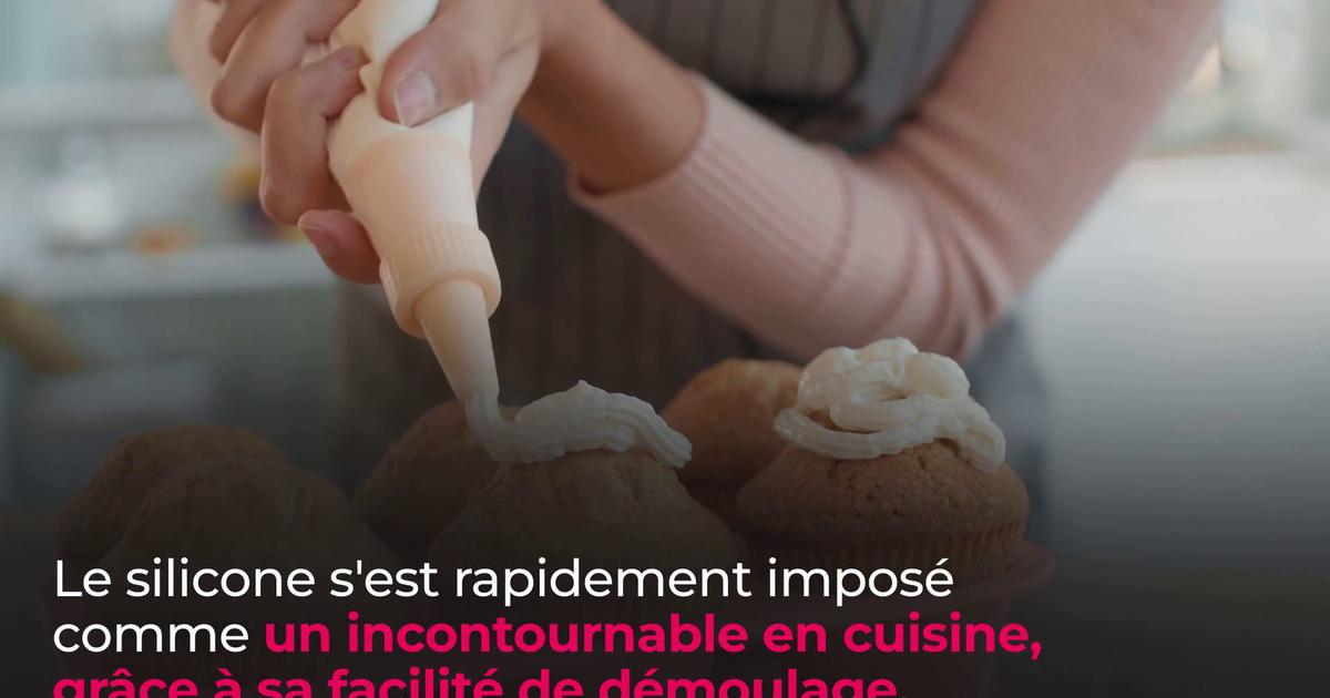 L'erreur dangereuse avec les moules en silicone