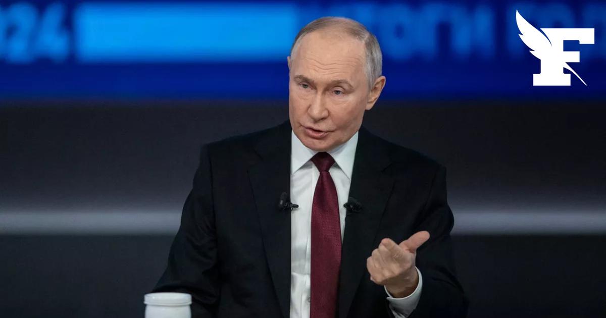 Guerre en Ukraine: Vladimir Poutine annonce un cessez-le-feu pour la Pâque orthodoxe