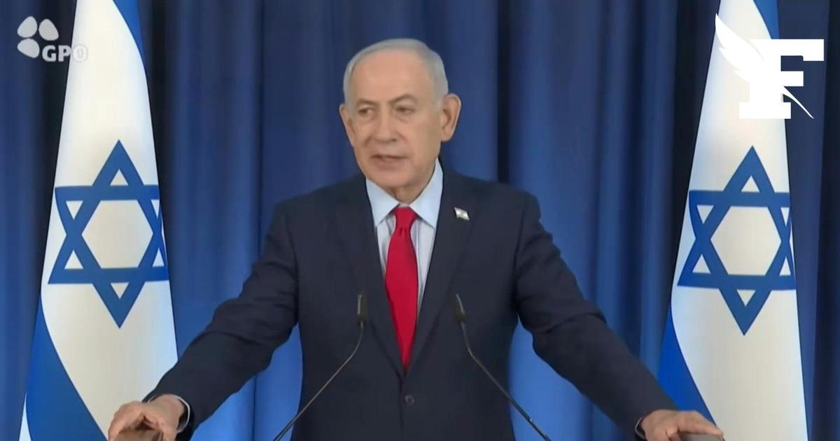 «Y a-t-il vraiment quelqu'un qui pense qu'on puisse dire à Trump ce qu'il doit faire ?»: Netanyahou dément avoir entraîné les Etats-Unis dans la guerre avec l'Iran