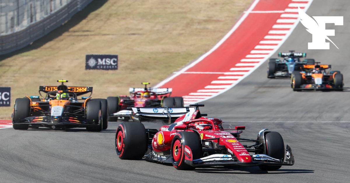 Le prÃ©sident de Ferrari dÃ©ment l'arrivÃ©e de Christian Horner chez Ferrari