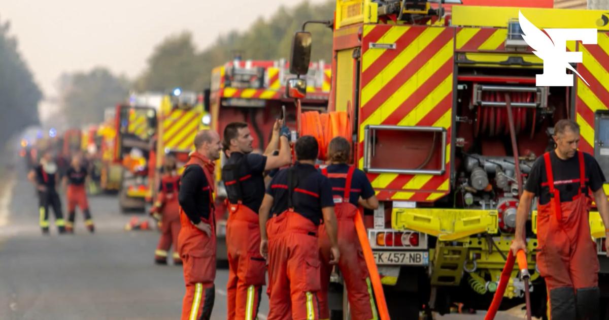 Incendie dans le Var : le maire d’Aubagne reconnaît avoir emprunté du matériel aux pompiers pour protéger sa résidence secondaire