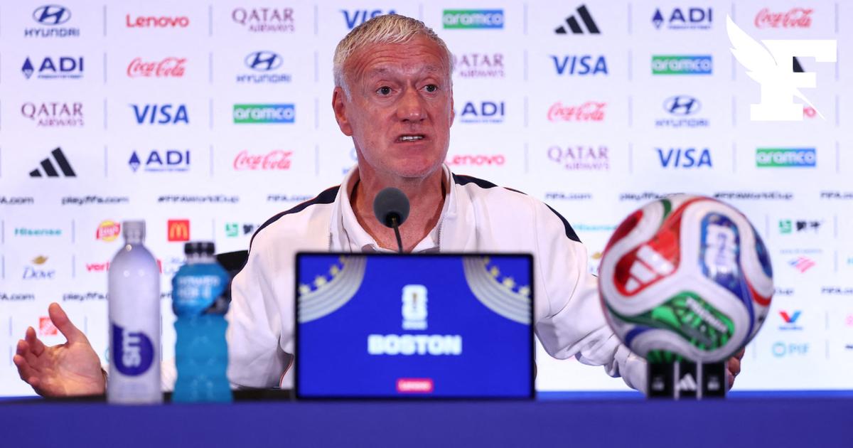 Coupe du monde : Les vérités de Deschamps avant le quart de finale contre le Maroc