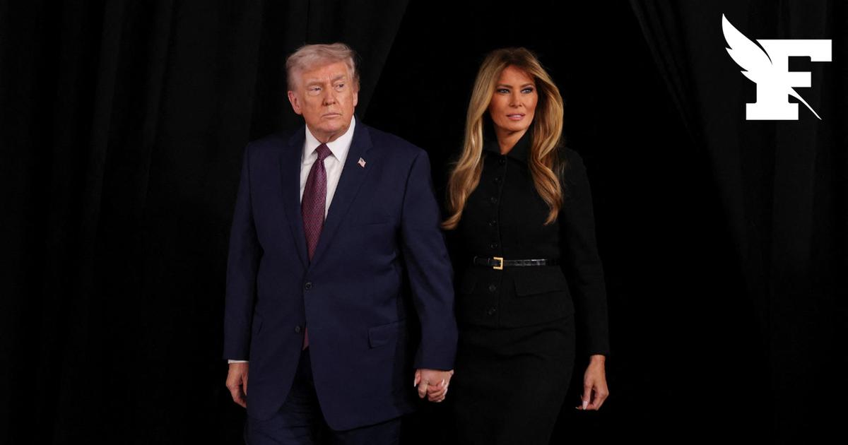 Donald Trump «espère ne pas devoir» frapper l'Iran