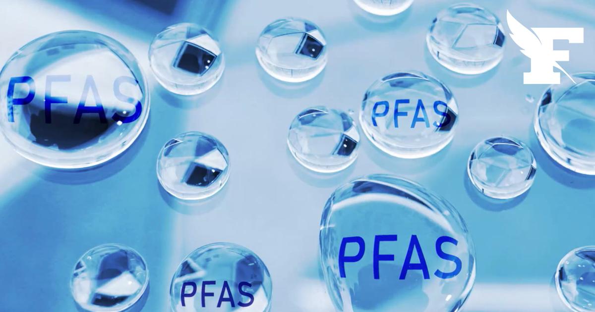 Le rejet de PFAS dans l'eau va être soumis à une redevance dès le 1er septembre 2026