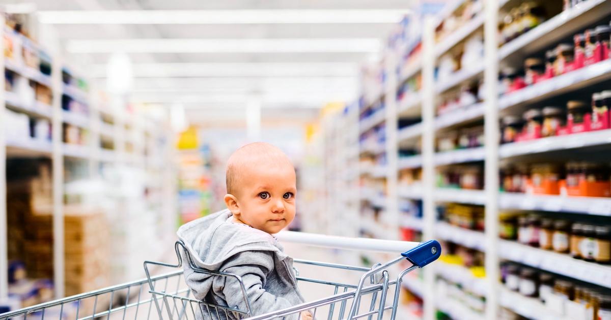 «L'alimentation industrielle pour les bébés est encore plus mauvaise pour la santé que celle pour les adultes»