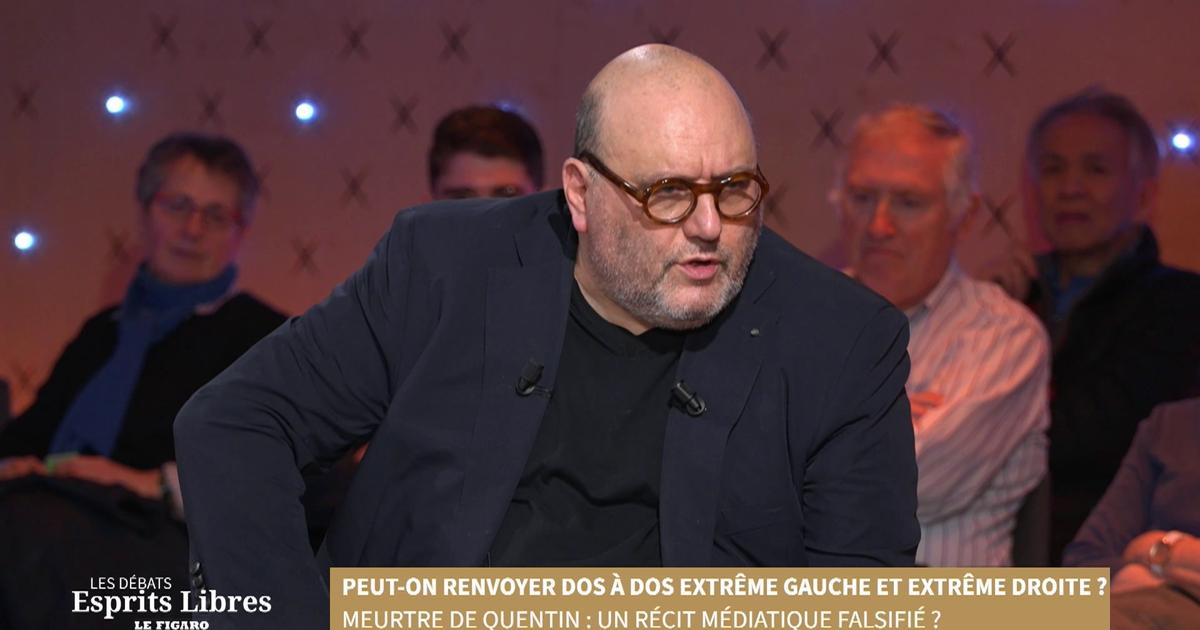 «Comme ils ne pensent pas, les Insoumis font des analogies historiques qui n'ont aucun sens», critique Julien Dray
