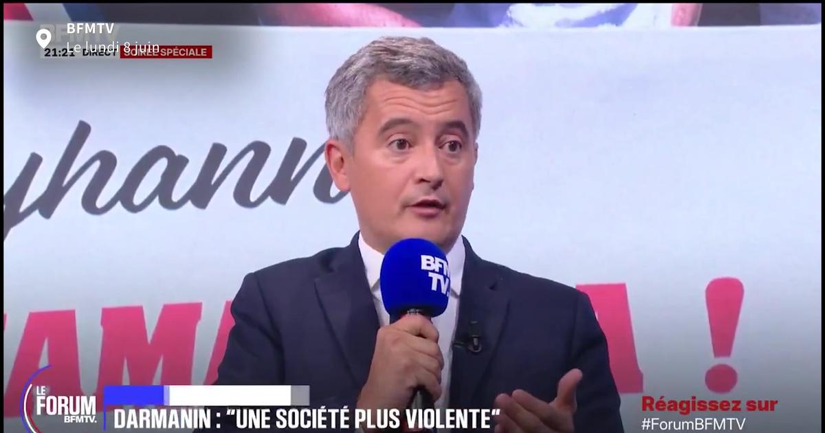 Darmanin estime les «pédocriminels incurables»