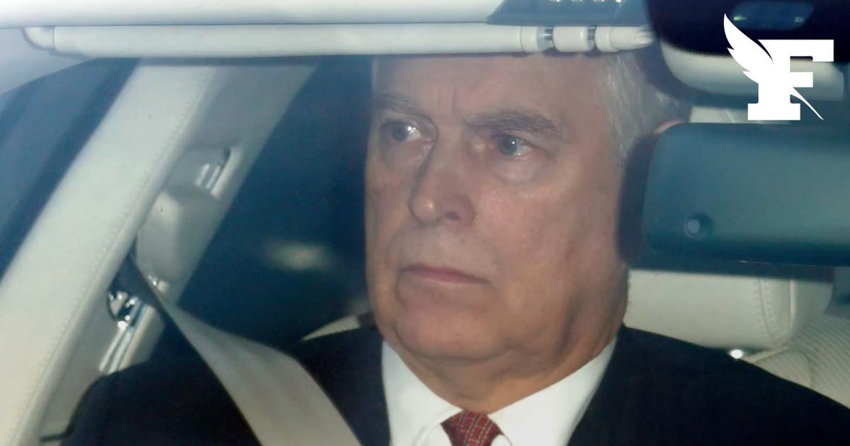 L'ex-prince Andrew pourrait avoir transmis des informations confidentielles à Jeffrey Epstein