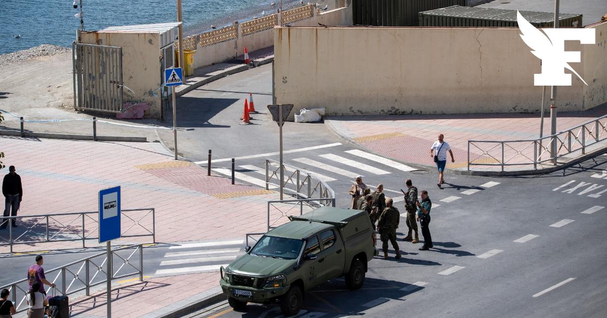 Ceuta : quatre Marocains interpellés après des jets de pierres contre des soldats espagnols