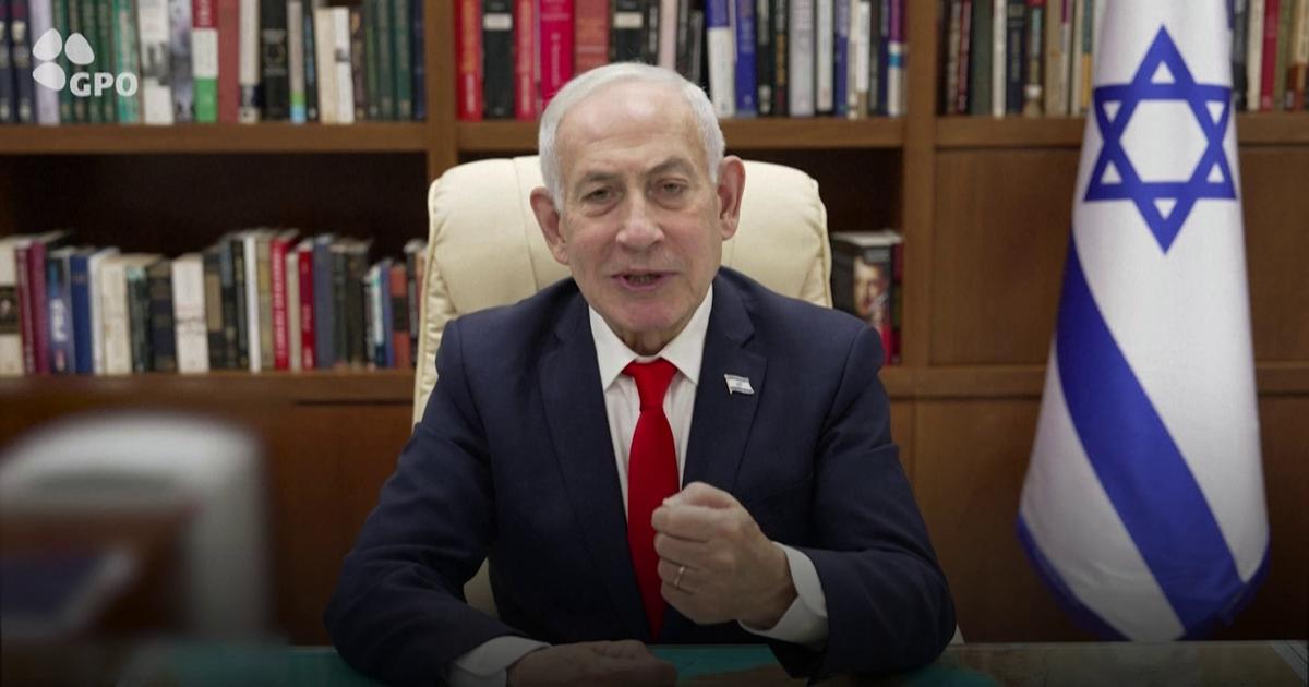«Le démantèlement du Hezbollah», premier but des négociations entre Israël et le Liban pour Benyamin Netanyahou