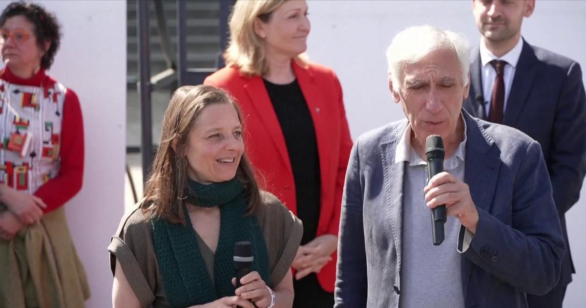 «Un plan involontaire de la télévision d'État»: l'ex-otage Jacques Paris rapporte avoir vu son portrait devant l'Assemblée nationale pendant sa détention