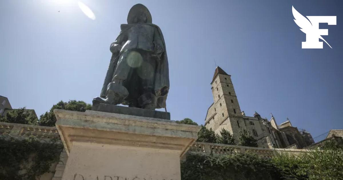 Pays-Bas: le squelette du célèbre mousquetaire d'Artagnan probablement retrouvé