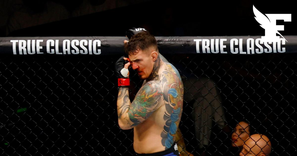 Pourquoi le combat de MMA entre Ciryl Gane et Tom Aspinall a-t-il été arrêté...