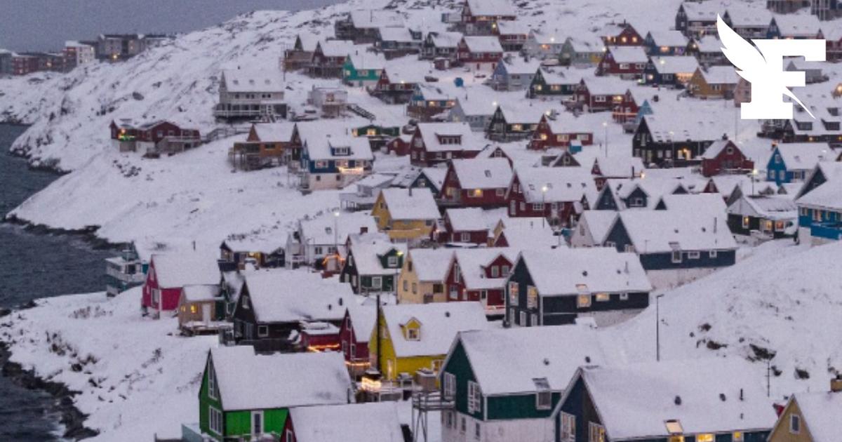 Groenland: une panne d'électricité due à des vents violents touche la capitale Nuuk