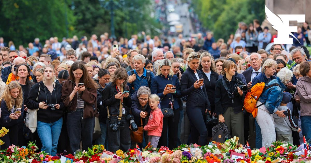 Norvège : la communauté internationale rend hommage à «l'extraordinaire» roi Harald V