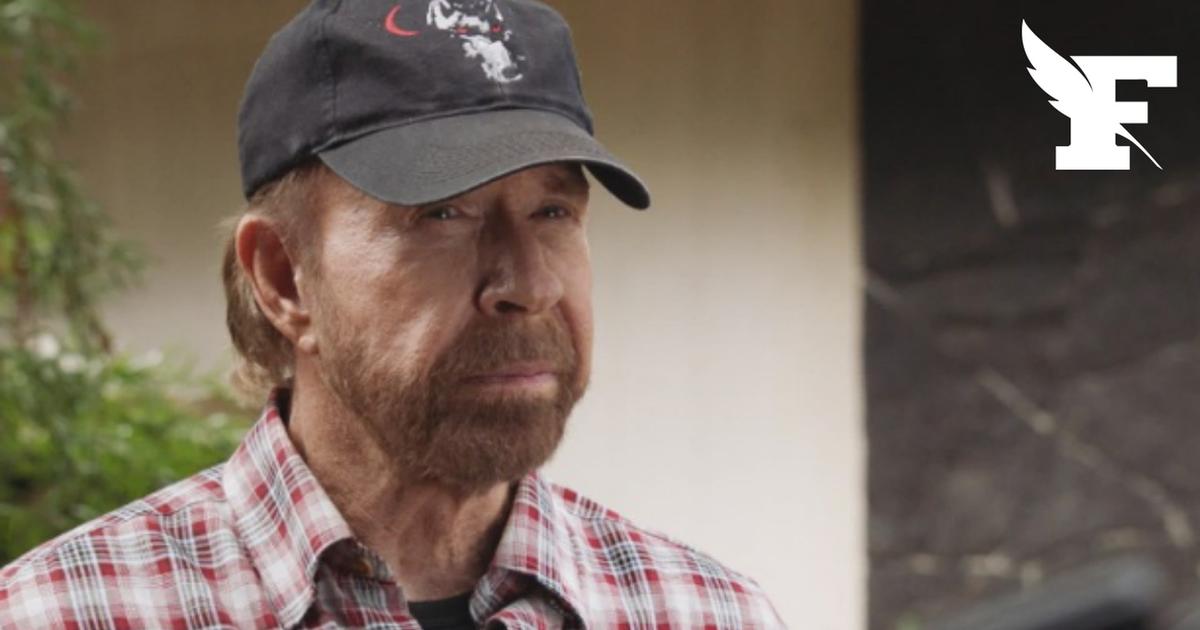 L'acteur américain Chuck Norris victime d'un malaise sur l'île de Kauai à Hawaï