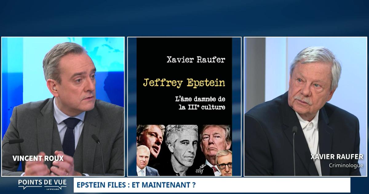 Epstein files : et maintenant ? Le point de vue de Xavier Raufer