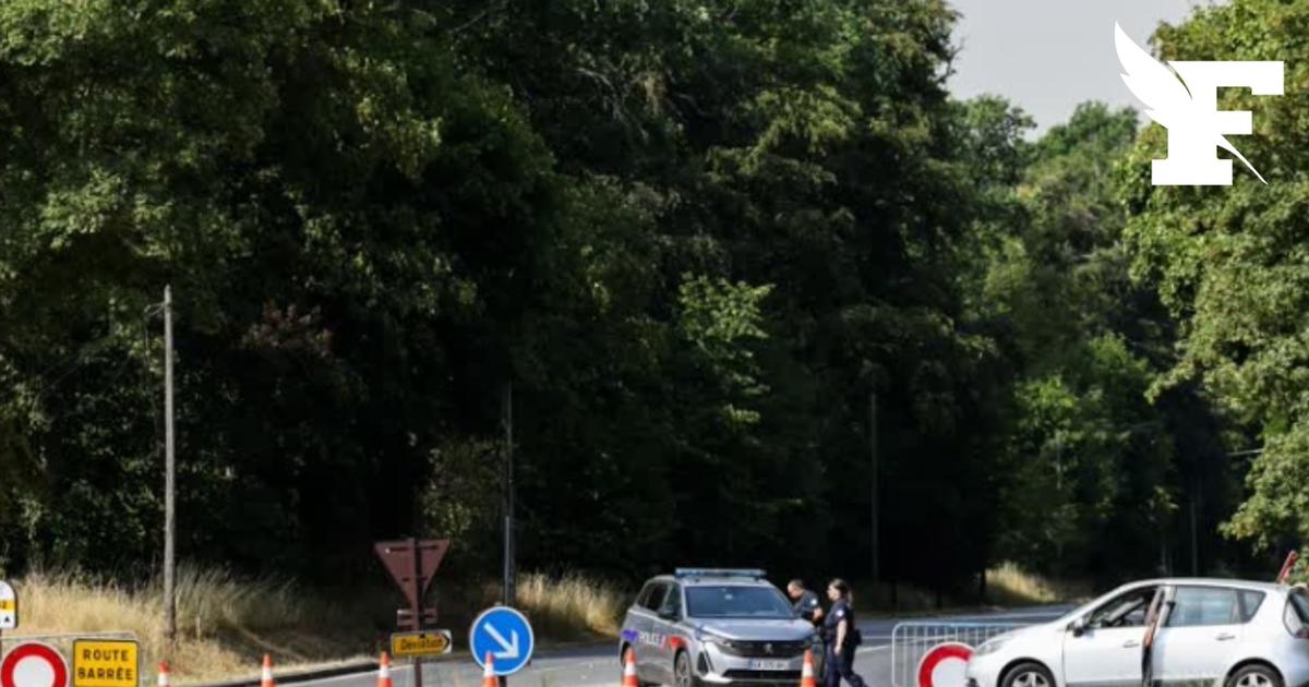Incendie en forêt de Fontainebleau : l'A6 encore fermée jeudi