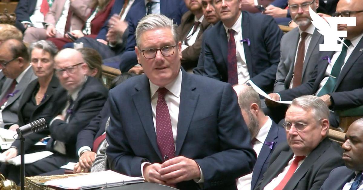 Attaque au couteau dans un quartier juif de Londres: Keir Starmer juge la situation «très préoccupante»