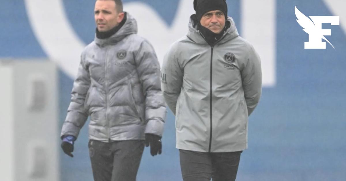 Pour Luis Enrique Â«la meilleure Ã©quipe, câ€™est clairement LensÂ»