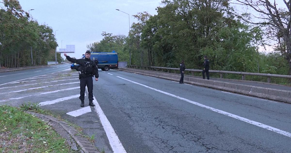 La gendarmerie déployée en amont du Congrès du RN à Orléans