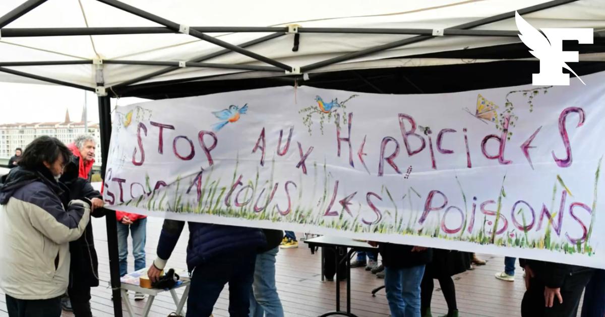 Des PFAS détectés pour la première fois dans l'air à Lyon