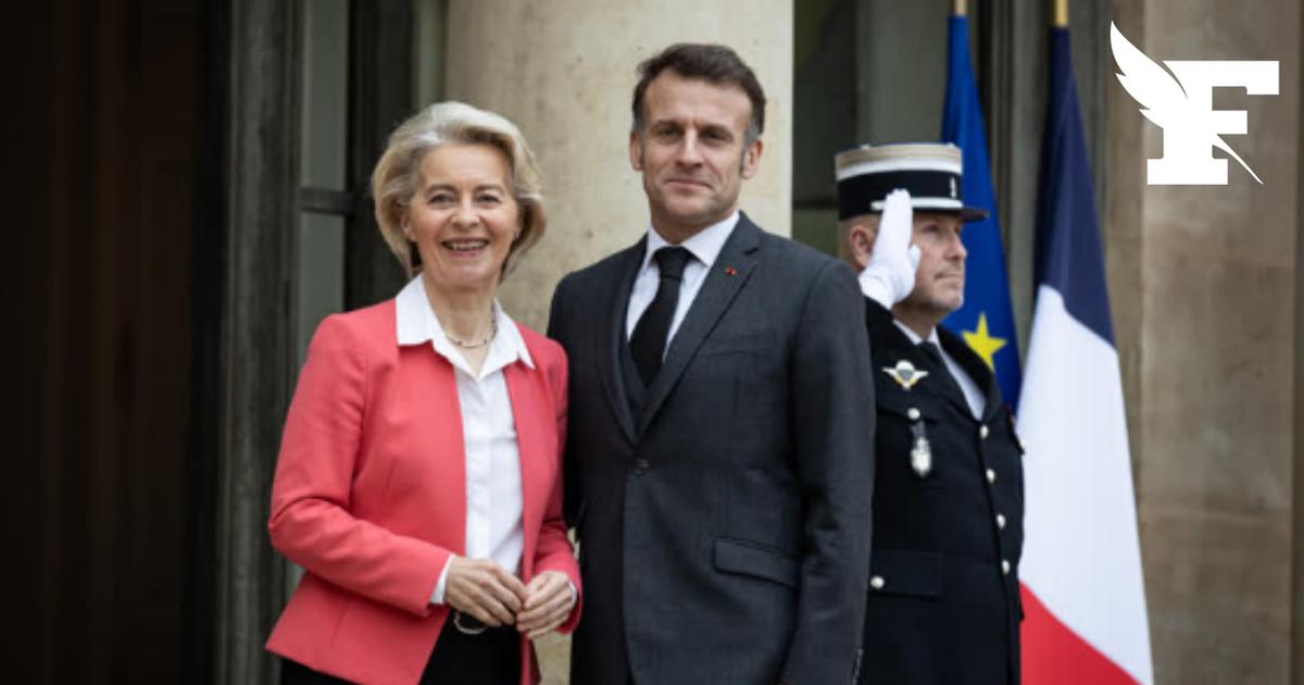 Interdiction des réseaux aux moins de 15 ans: Emmanuel Macron plaide pour un «texte européen»