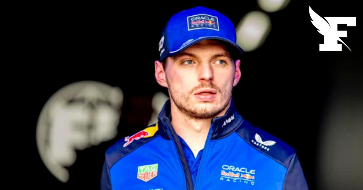 Le pilote Max Verstappen laisse entendre qu'il pourrait arrêter la formule 1