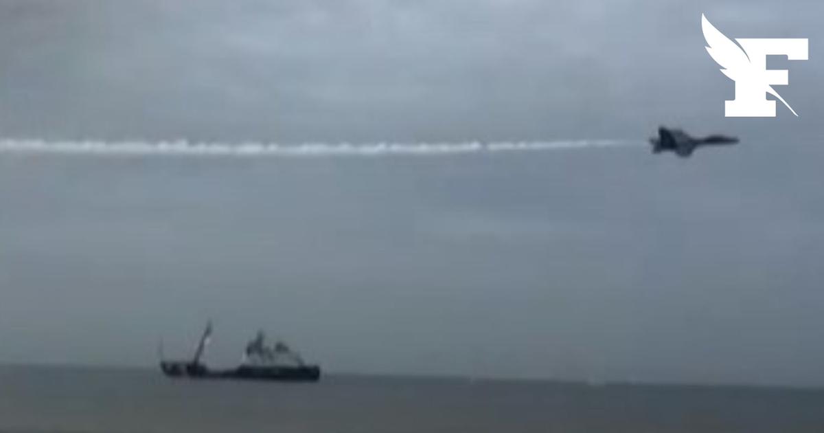 États-Unis: les Blue Angels survolent une plage à très basse altitude, la Marine américaine ouvre une enquête