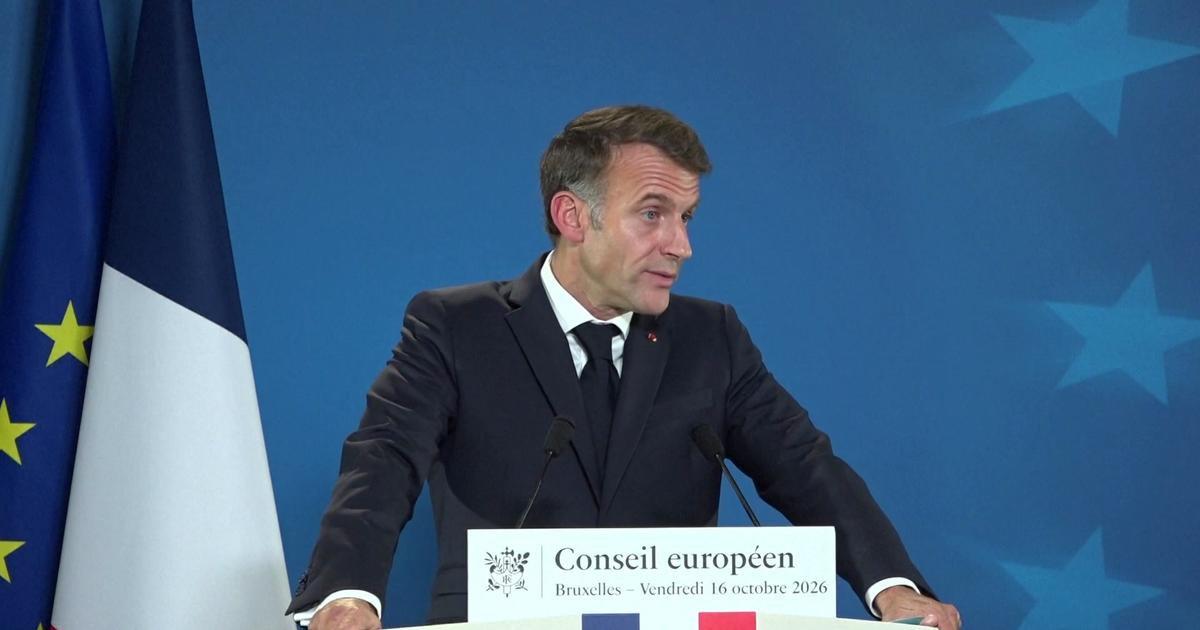 Aide à l’Ukraine : Macron temporise après la demande d’une rallonge de 70 milliards d’euros