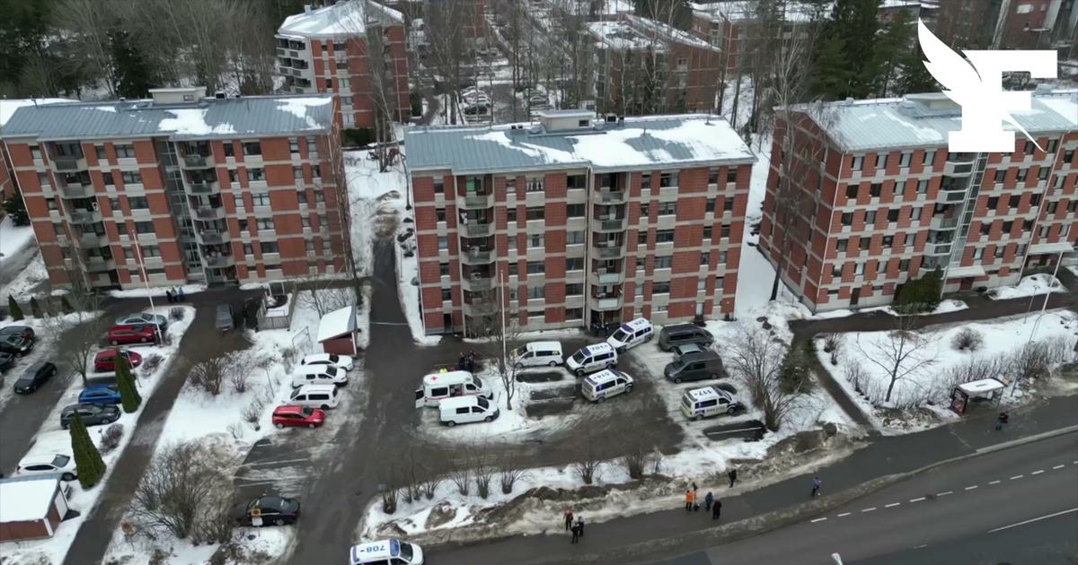 Finlande : une famille meurt dans un incendie criminel