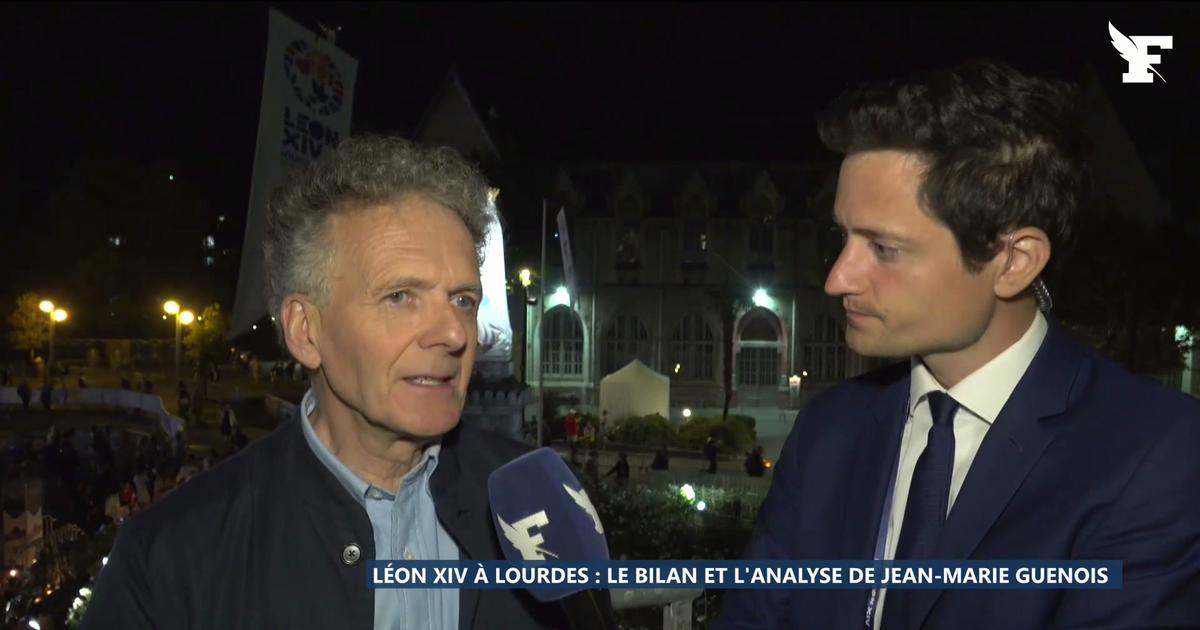 «Léon XIV demande aux catholiques d’assumer leur foi en leur donnant une certaine fierté», analyse Jean-Marie Guénois