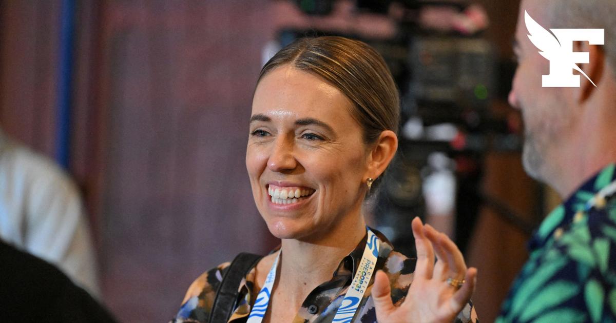 Jacinda Ardern, ancienne première ministre de la Nouvelle-Zélande, va enseigner le «leadership empathique» à Sydney
