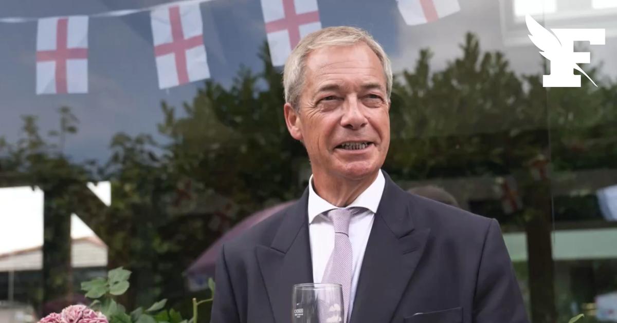 Le parti conservateur Reform UK visé par une nouvelle affaire de dons non déclarés