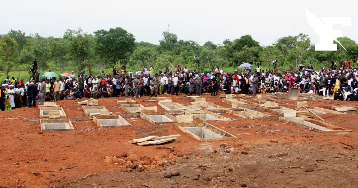 Nigeria : des dizaines de personnes tuées dans le centre du pays à la suite d'une attaque de djihadistes