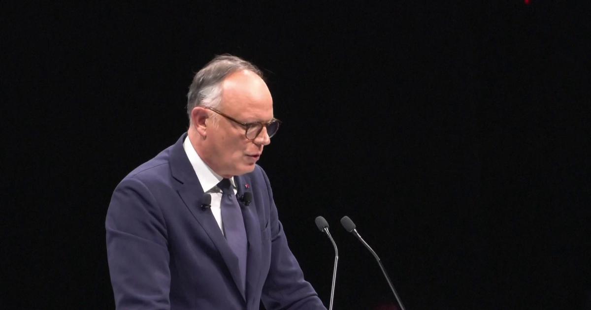 «La colère ne suffit pas pour gouverner un pays», lance Édouard Philippe lors de son meeting